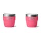 Yeti Rambler 4 Oz Espresso Cups Pack of 2 Tropical Pink