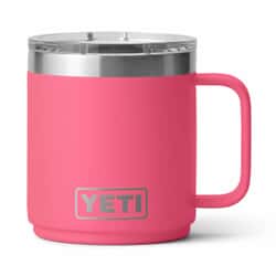 Yeti Rambler 10 Oz Mug Tropical Pink