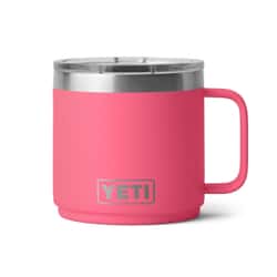 Yeti Rambler 14 Oz Mug Tropical Pink