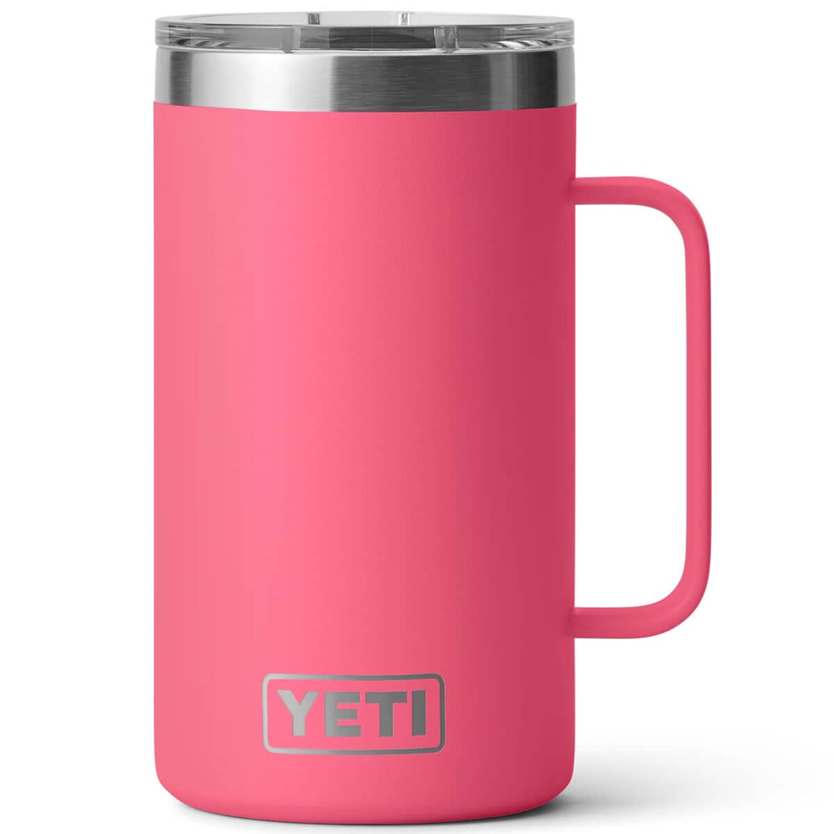 Yeti Rambler 24 Oz Mug Tropical Pink (7000002848) - BBQ World