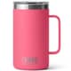 Yeti Rambler 24 Oz Mug Tropical Pink