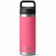 Yeti Rambler 18 Oz Chug Bottle Tropical Pink