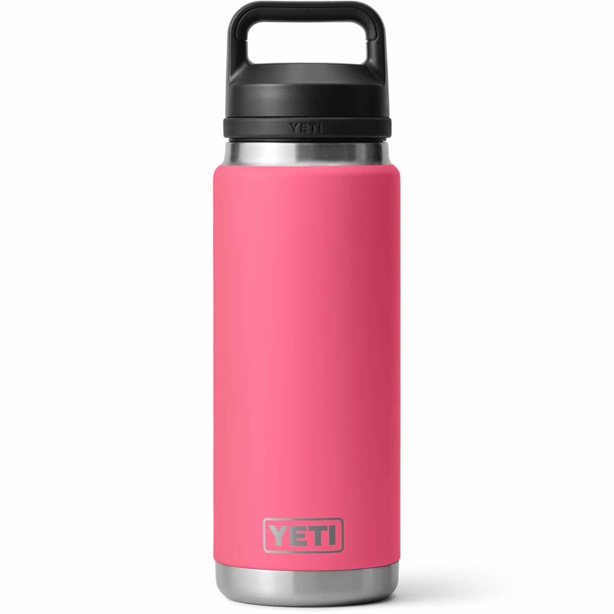 Yeti Rambler 26 Oz Chug Bottle Tropical Pink (7000002852) - BBQ World