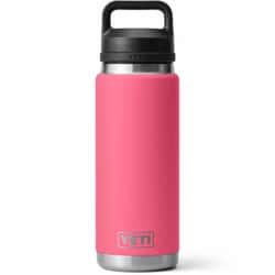 Yeti Rambler 26 Oz Chug Bottle Tropical Pink
