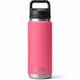 Yeti Rambler 26 Oz Chug Bottle Tropical Pink
