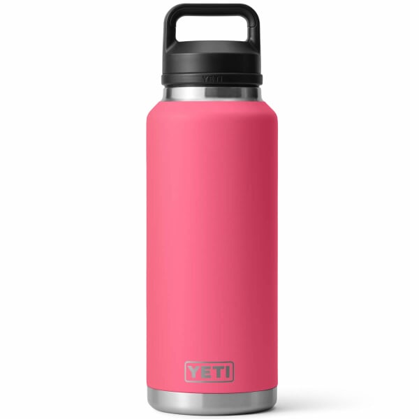 Yeti Rambler 46 Oz Chug Bottle Tropical Pink