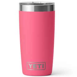 Yeti Rambler 10 Oz Tumbler Tropical Pink