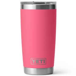 Yeti Rambler 20 Oz Tumbler Tropical Pink