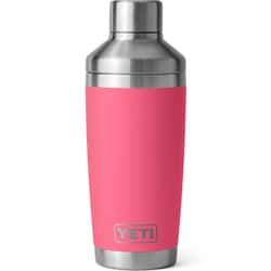 Yeti Rambler 20 Oz Cocktail Shaker Tropical Pink