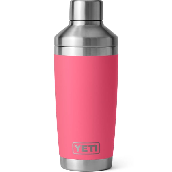 Yeti Rambler 20 Oz Cocktail Shaker Tropical Pink