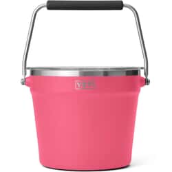 Yeti Rambler Beverage Bucket Tropical Pink