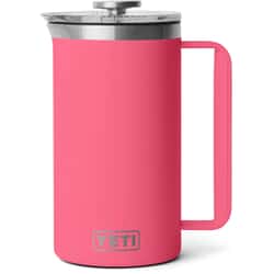 Yeti Rambler 34 Oz  French Press Tropical Pink