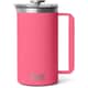 Yeti Rambler 34 Oz  French Press Tropical Pink