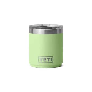 Yeti Rambler 10 Oz Lowball Key Lime