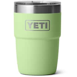 Yeti Rambler 8 Oz Stackable Cup Key Lime