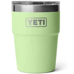 Yeti Rambler 16 Oz Stackable Cup Key Lime