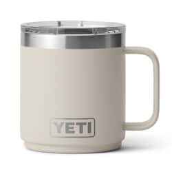 Yeti Rambler 10 Oz Mug Cape Taupe