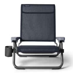 Yeti Hondo Beach Chair Navy