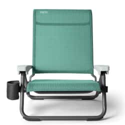 Yeti Hondo Beach Chair Seafoam