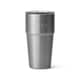Yeti Rambler 20 Oz Stackable Cup Stainless Steel