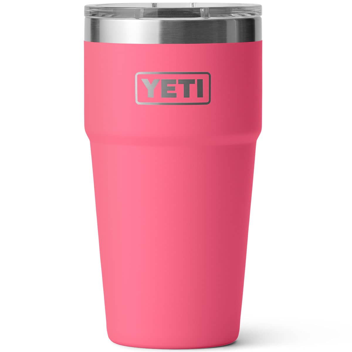 Yeti Rambler 20 Oz Stackable Cup Tropical Pink (7000003399) - BBQ World