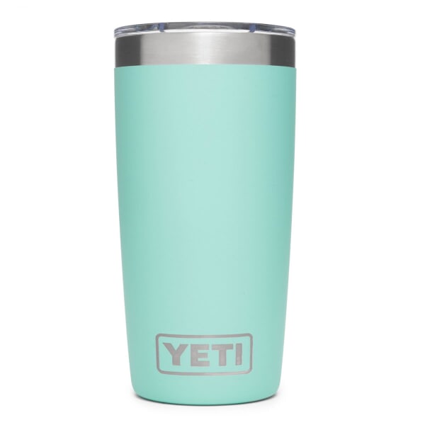 Yeti Rambler 10 Oz Tumbler Seafoam