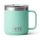 Yeti Rambler 10 Oz Mug Seafoam