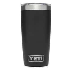 Yeti Rambler 10 Oz Tumbler Black