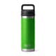 Yeti Rambler 18 Oz Bottle Chug Canopy Green