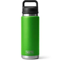 Yeti Rambler 26 Oz Bottle Chug Canopy Green