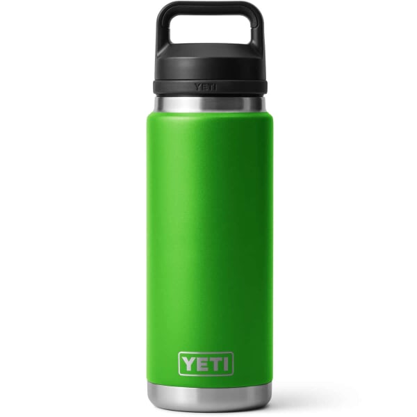Yeti Rambler 26 Oz Bottle Chug Canopy Green