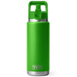 Yeti Rambler 26 Oz Straw Bottle Canopy Green