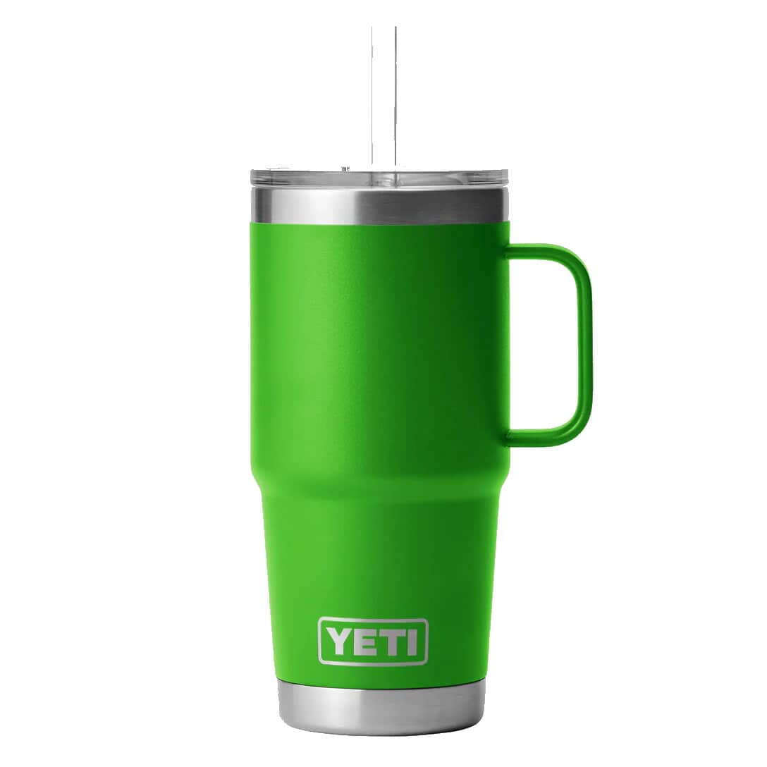 Yeti Rambler 25 Oz Straw Mug Canopy Green (7000003427) - BBQ World