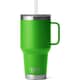 Yeti Rambler 35 Oz Straw Mug Canopy Green