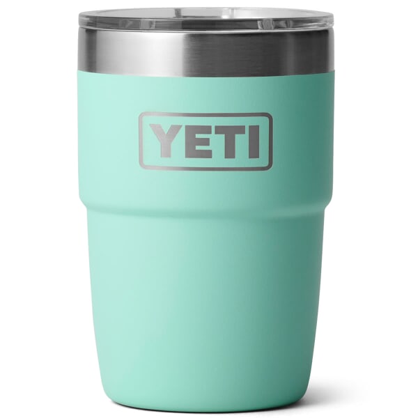 Yeti Rambler 8 Oz Stackable Cup Seafoam