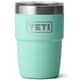 Yeti Rambler 8 Oz Stackable Cup Seafoam
