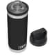 Yeti Rambler 18 Oz Chug Bottle Black 2