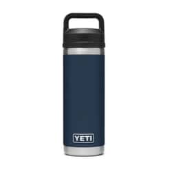 Yeti Rambler 18 Oz Chug Bottle Navy