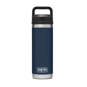 Yeti Rambler 18 Oz Chug Bottle Navy