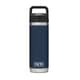 Yeti Rambler 18 Oz Chug Bottle Navy 1