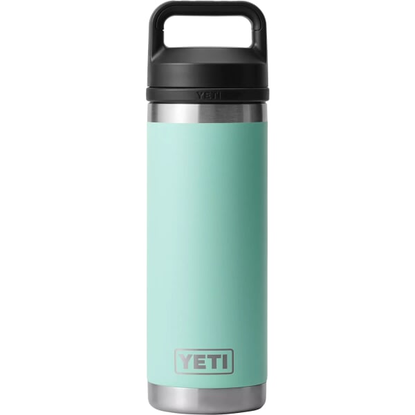 Yeti Rambler 18 Oz Chug Bottle Seafoam