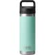 Yeti Rambler 18 Oz Chug Bottle Seafoam
