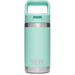 Yeti Rambler 12 Oz Straw Bottle Seafoam
