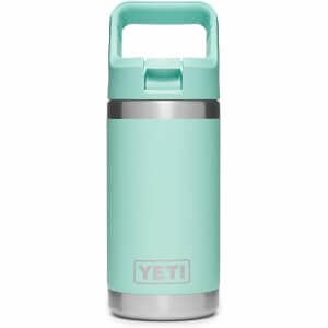 Yeti Rambler 12 Oz Straw Bottle Seafoam