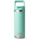 Yeti Rambler 18 Oz Straw Bottle Seafoam
