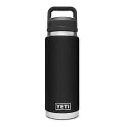 Yeti Rambler 26 Oz Chug Bottle Black