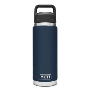Yeti Rambler 26 Oz Chug Bottle Navy