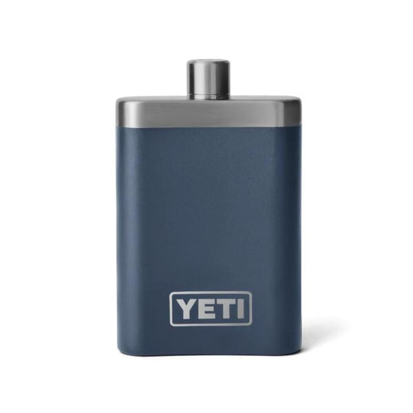 Yeti Rambler 7 Oz Hip Flask Navy