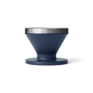 Yeti Rambler Pour Over Drip Coffee Dripper Navy