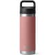 Yeti Rambler 18 Oz Bottle Chug Sandstone Pink